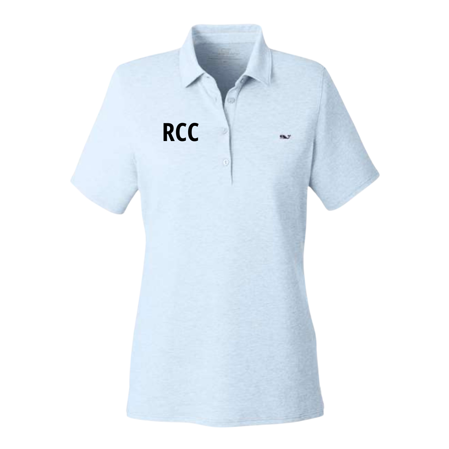Riverside Country Club RCC - Vineyard Vines Women's Edgartown Pique Polo