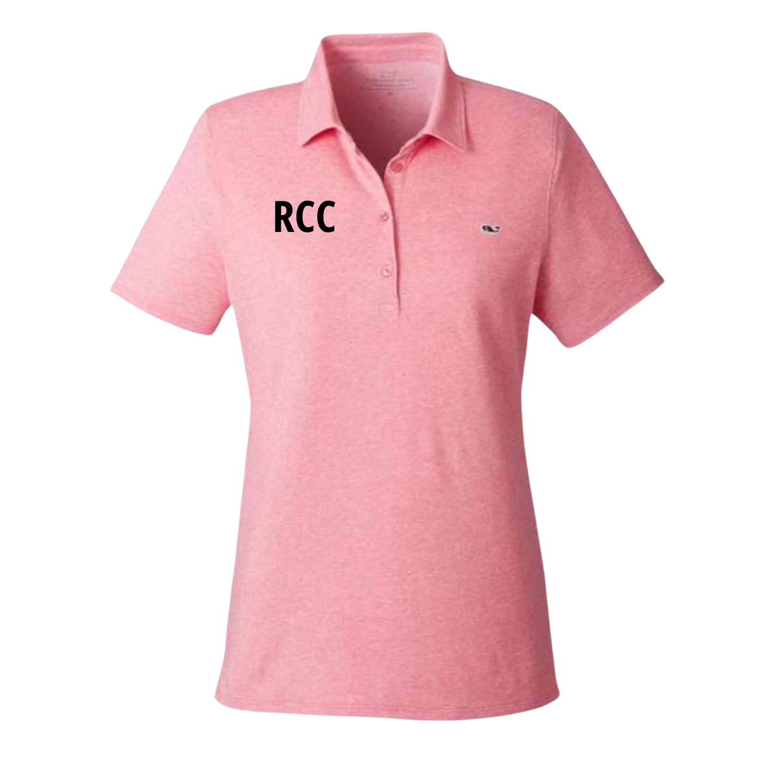 Riverside Country Club RCC - Vineyard Vines Women's Edgartown Pique Polo