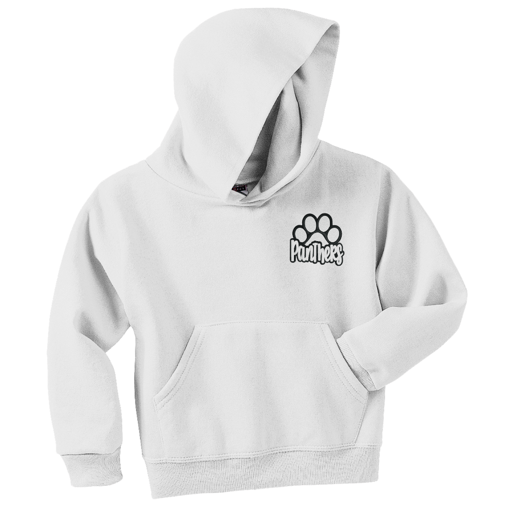 Grundy R-V Panthers - Jerzees® - Youth NuBlend® Pullover Hooded Sweatshirt