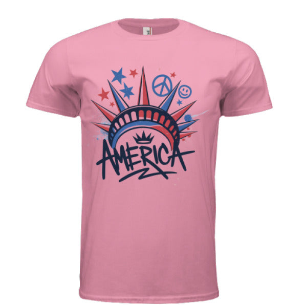 CHARITY PINK - FRONT