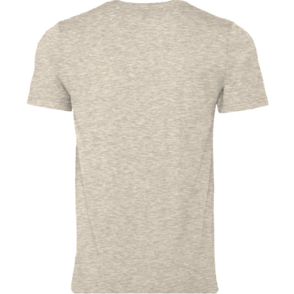 Heather Natural - BACK