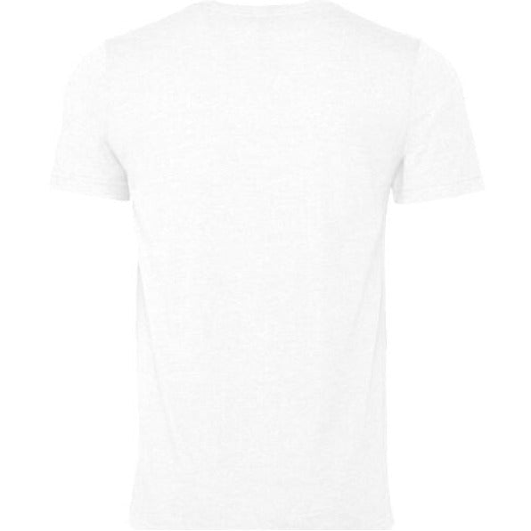 SOLID WHT BLEND - BACK