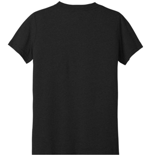 CHAR BLK TRIBLND - BACK