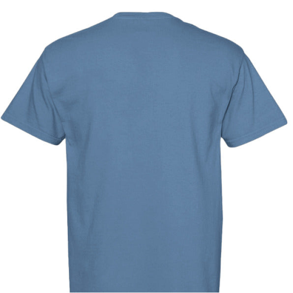 WASHED DENIM - BACK