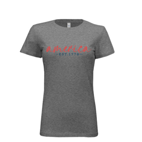 DEEP HEATHER - FRONT