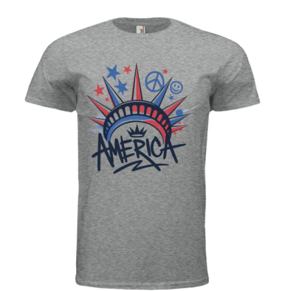 HEATHER GRAPHITE - FRONT