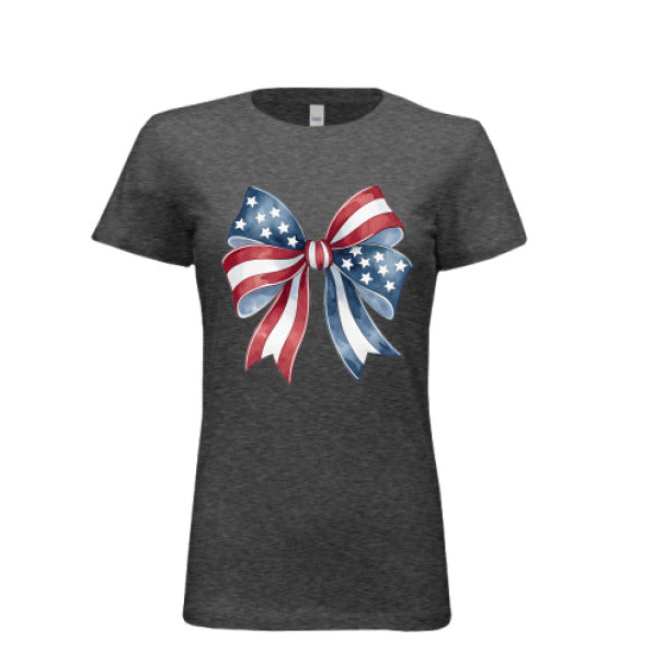 BLACK HEATHER - FRONT