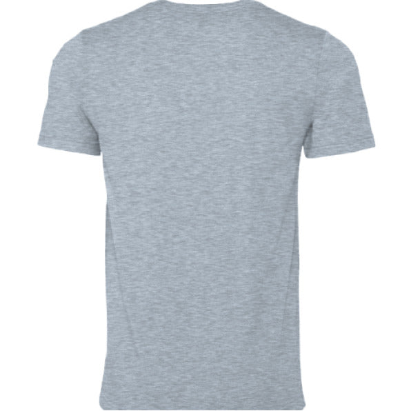 Heather Carolina Blue - BACK