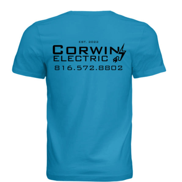 TURQUOISE - BACK