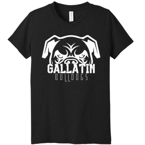 CHAR BLK TRIBLND - FRONT