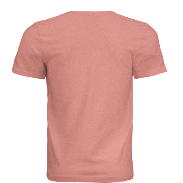 Sunset Triblend - BACK