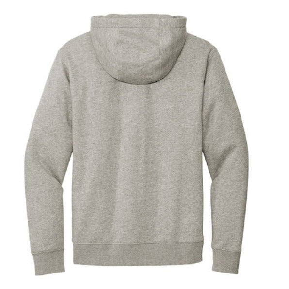 Dark Grey Hthr - BACK