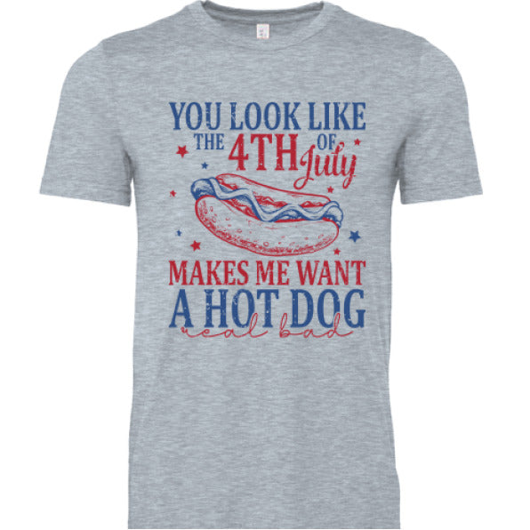 HTHR PRISM BLUE - FRONT