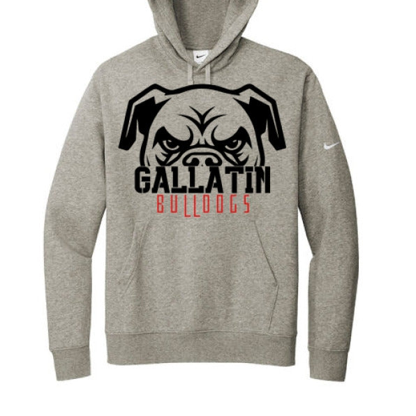 Dark Grey Hthr - FRONT