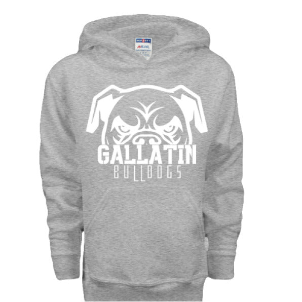 ATHLETIC HEATHER - FRONT