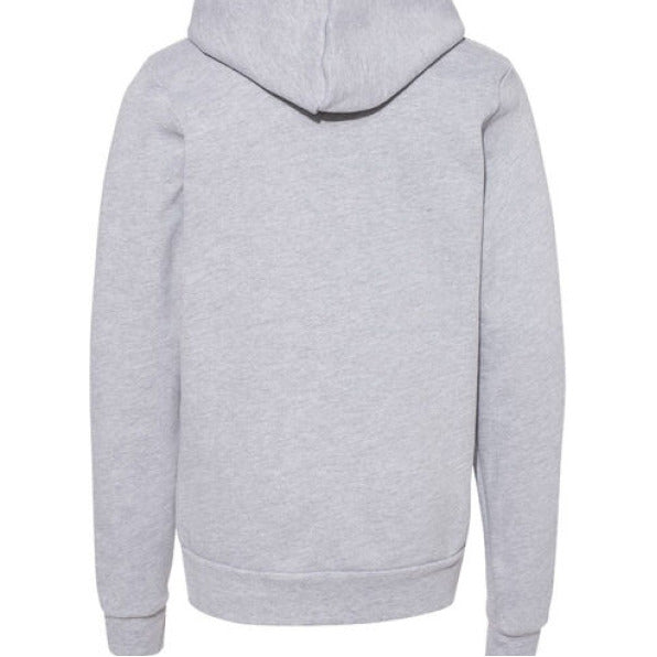 ATHLETIC HEATHER - BACK