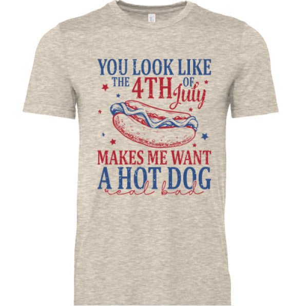 Heather Natural - FRONT