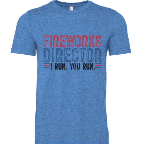 HTHR COLUM BLUE - FRONT