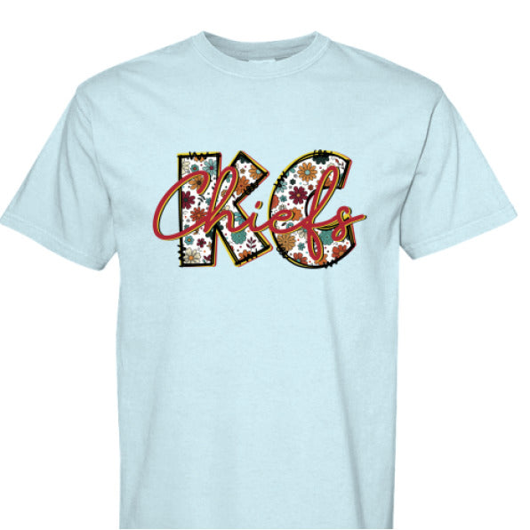 CHAMBRAY - FRONT
