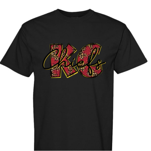 Kansas City Chiefs – Country Club Place Embroidery