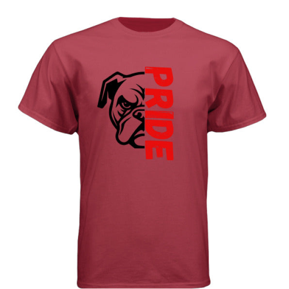 Athletic Crimson - FRONT