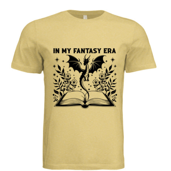 Mustard Triblend - FRONT