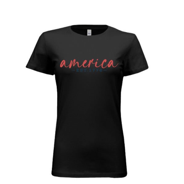 SOLID BLK BLEND - FRONT