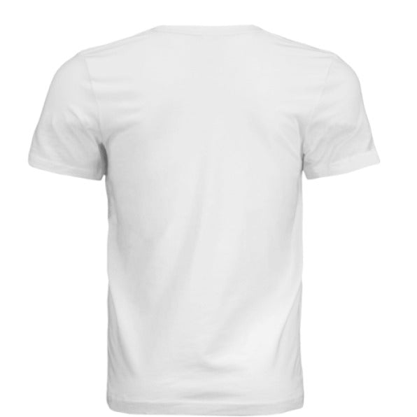 SOLID WHT TRBLND - BACK