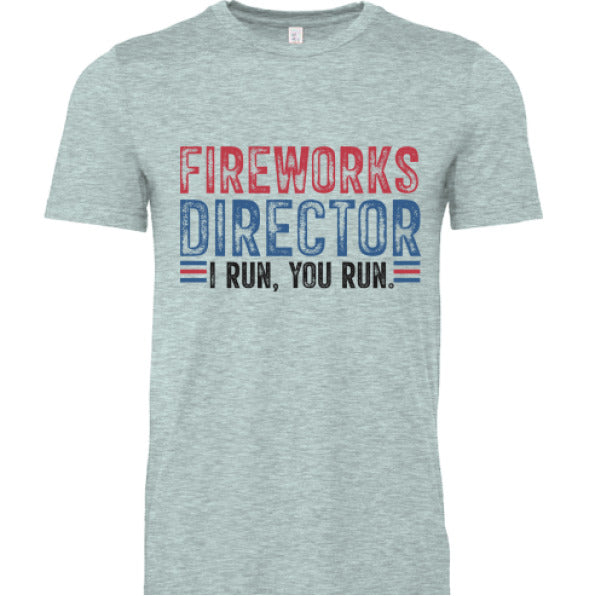 HTHR DUSTY BLUE - FRONT