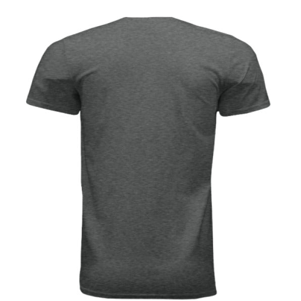 HEATHER DK GREY - BACK