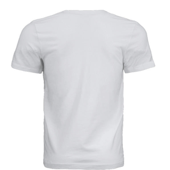 SOLID WHT TRBLND - BACK