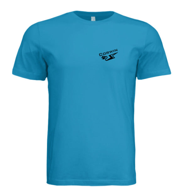 TURQUOISE - FRONT