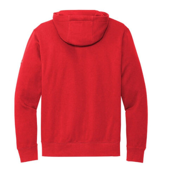 University Red - BACK