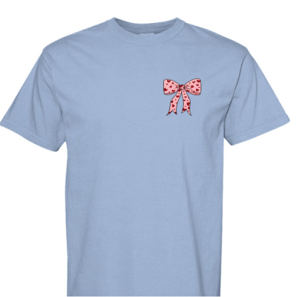 WASHED DENIM - FRONT