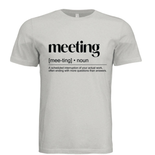 Cement Triblend - FRONT