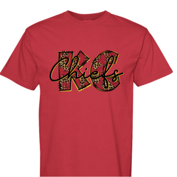 RED - FRONT