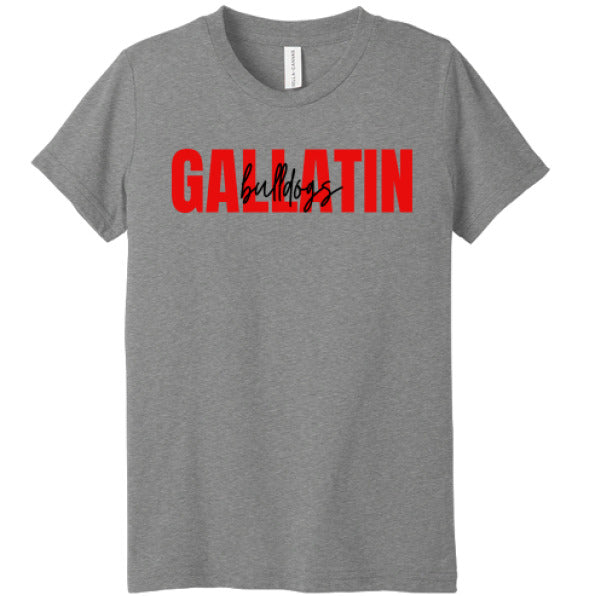 GREY TRIBLEND - FRONT