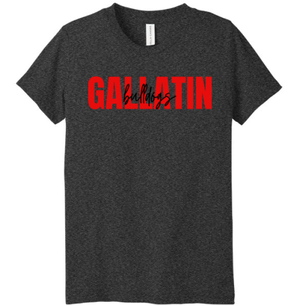 SOLID BLK TRBLND - FRONT