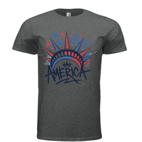 HEATHER DK GREY - FRONT