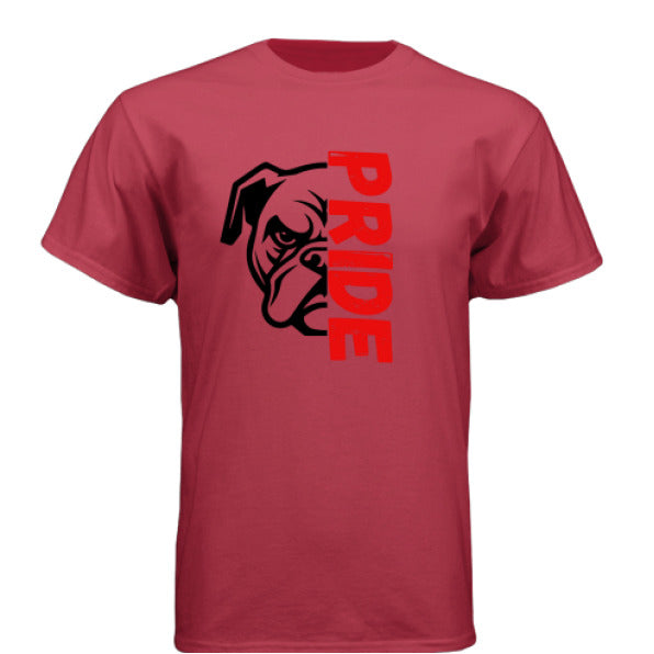 Athletic Red - FRONT