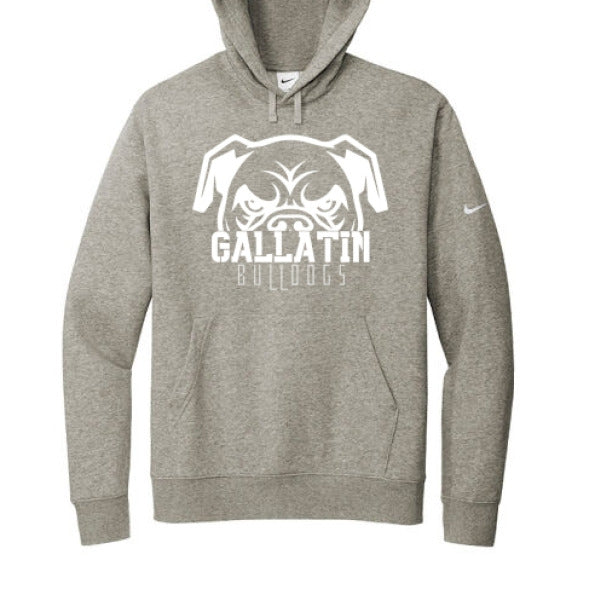 Dark Grey Hthr - FRONT