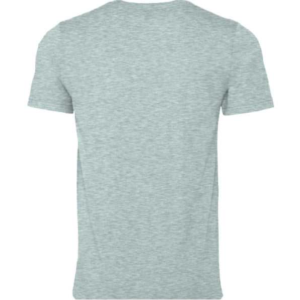 HTHR DUSTY BLUE - BACK