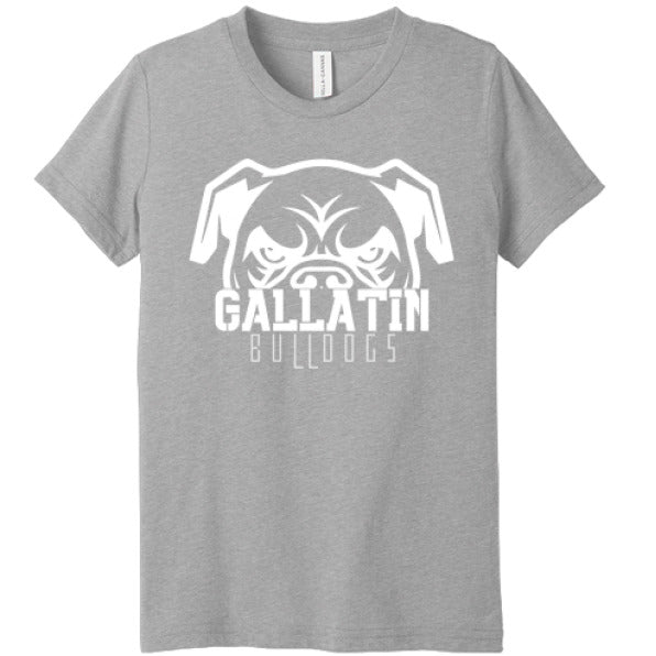 ATH GREY TRIBLND - FRONT