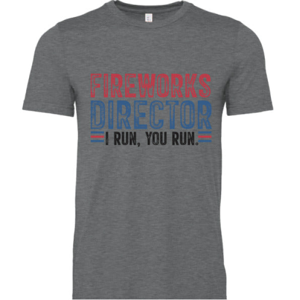 DRK GREY HEATHER - FRONT