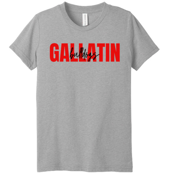 ATH GREY TRIBLND - FRONT