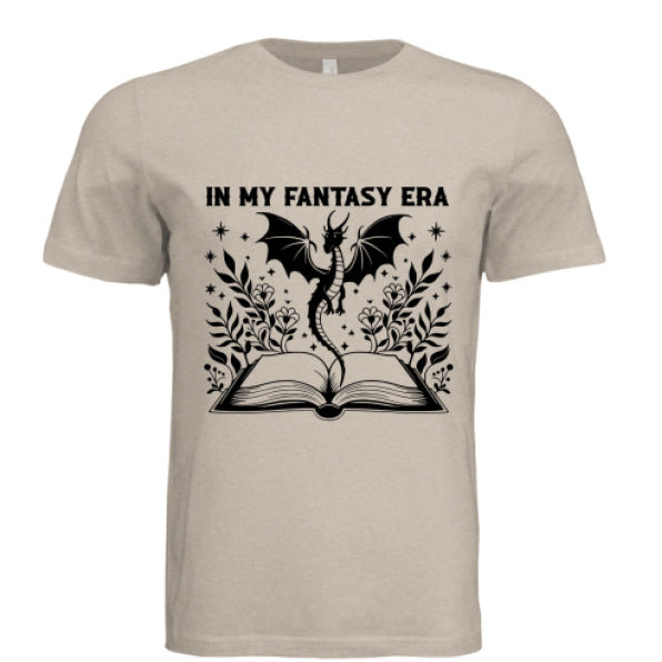 Tan Triblend - FRONT