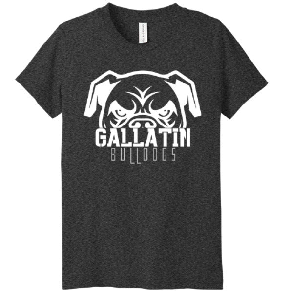 SOLID BLK TRBLND - FRONT