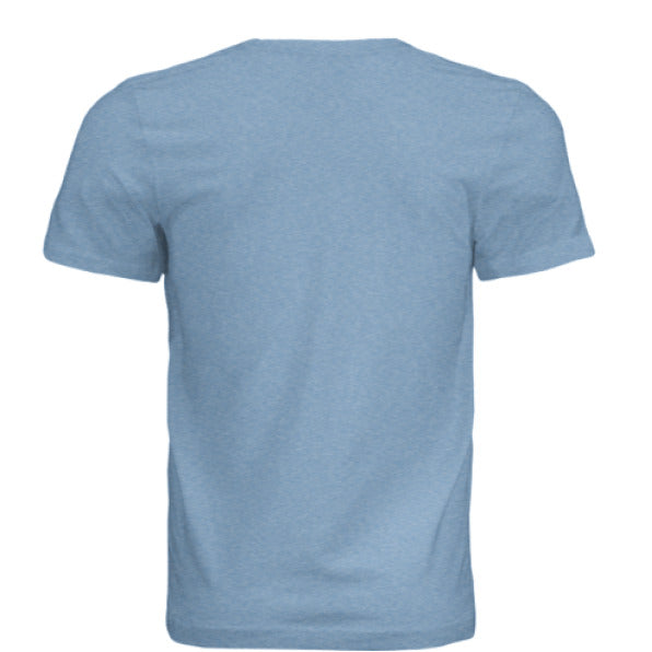 BLUE TRBLND - BACK