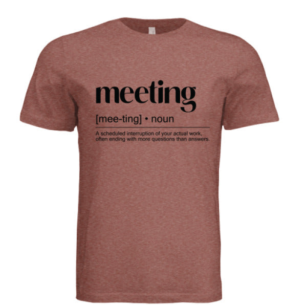 Brick Triblend - FRONT