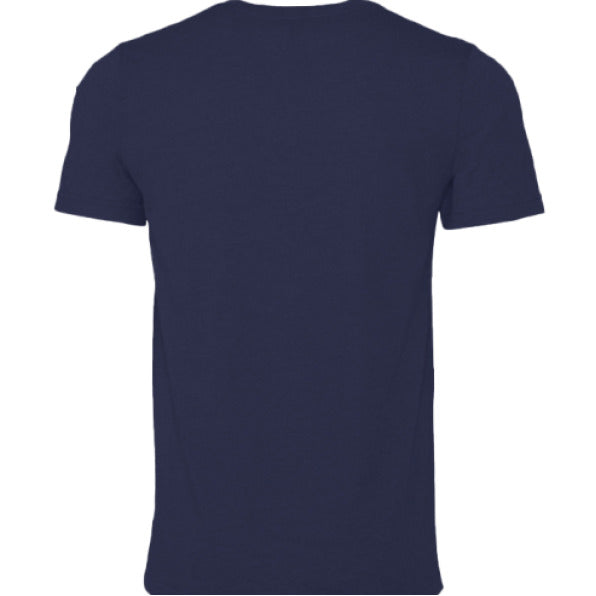 Solid Navy Blend - BACK